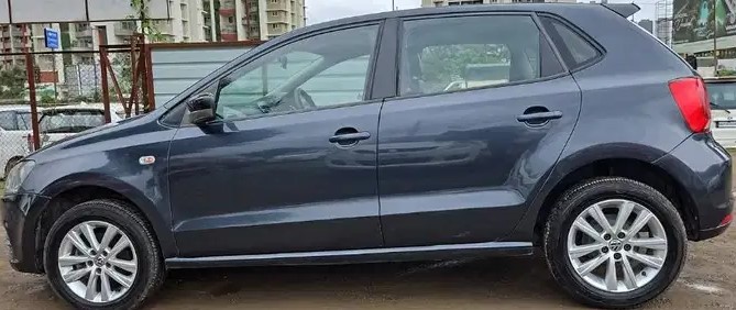 Volkswagen Polo(2014-2015) Gt Tsi