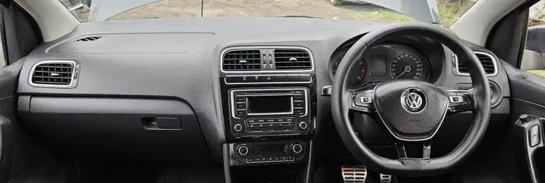 Volkswagen Polo(2014-2015) Gt Tsi