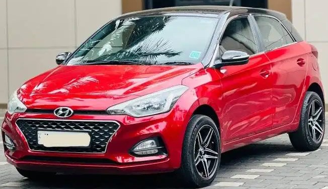 Hyundai I20(2015-2017) Sportz 1.2 O