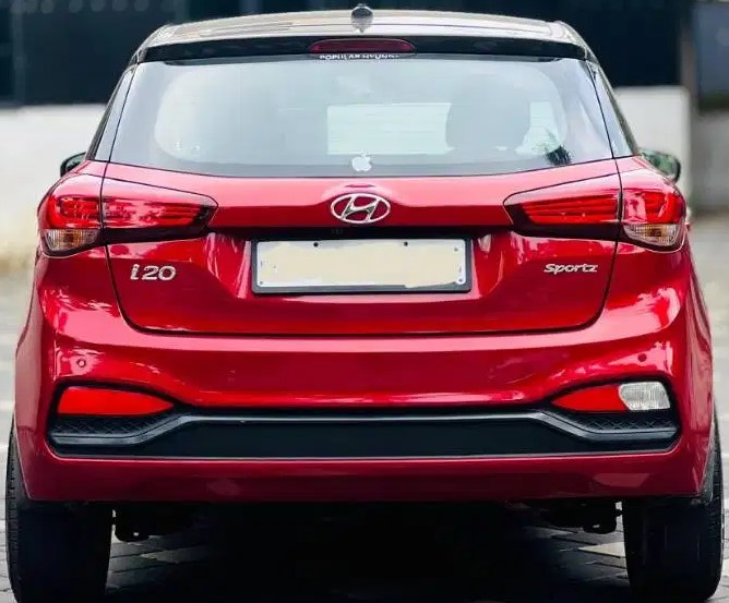 Hyundai I20(2015-2017) Sportz 1.2 O