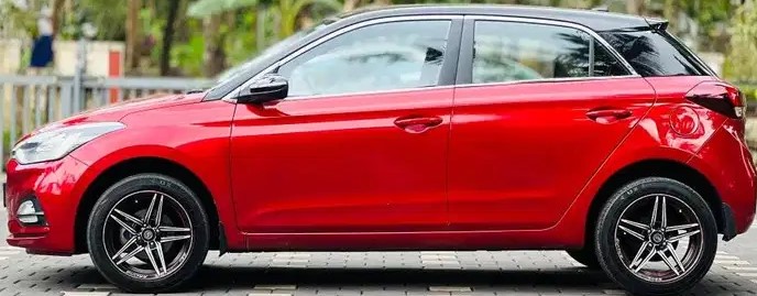 Hyundai I20(2015-2017) Sportz 1.2 O