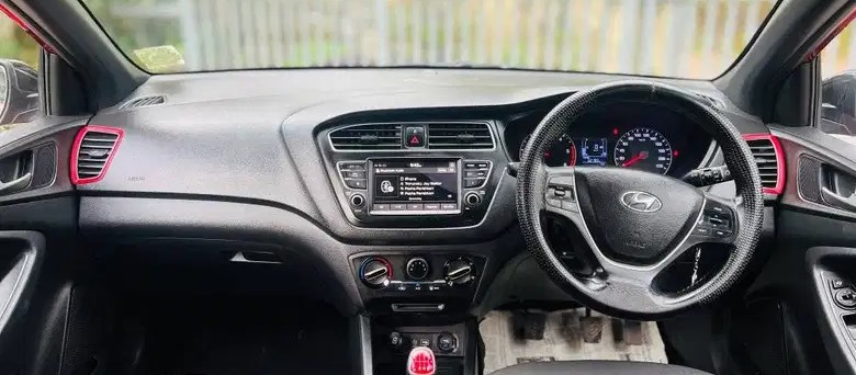 Hyundai I20(2015-2017) Sportz 1.2 O