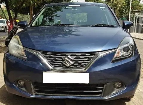 Maruti Suzuki Baleno(2015-2019) Alpha 1.2