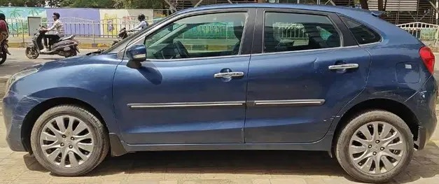 Maruti Suzuki Baleno(2015-2019) Alpha 1.2