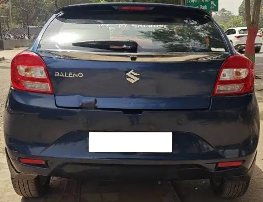 Maruti Suzuki Baleno(2015-2019) Alpha 1.2