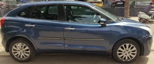 Maruti Suzuki Baleno(2015-2019) Alpha 1.2
