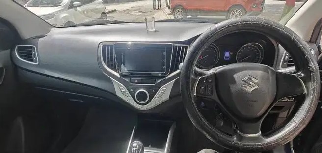 Maruti Suzuki Baleno(2015-2019) Alpha 1.2