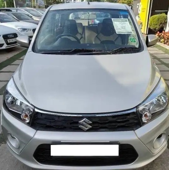 Maruti Suzuki Celerio Zxi Plus Amt