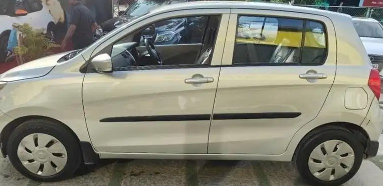 Maruti Suzuki Celerio Zxi Plus Amt