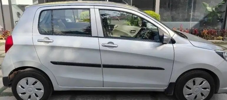Maruti Suzuki Celerio Zxi Plus Amt