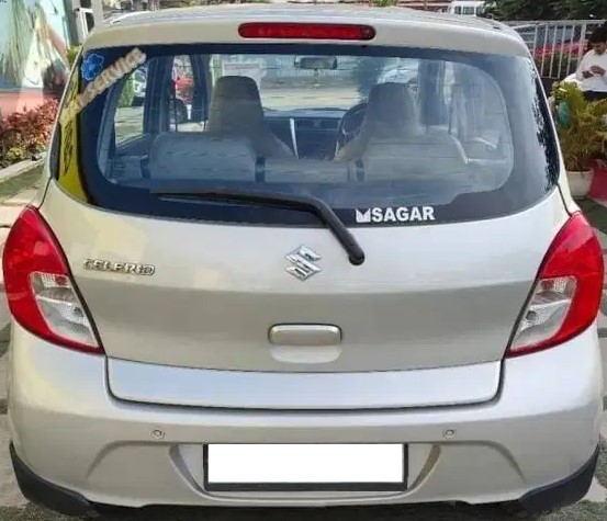 Maruti Suzuki Celerio Zxi Plus Amt