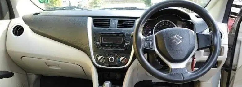 Maruti Suzuki Celerio Zxi Plus Amt