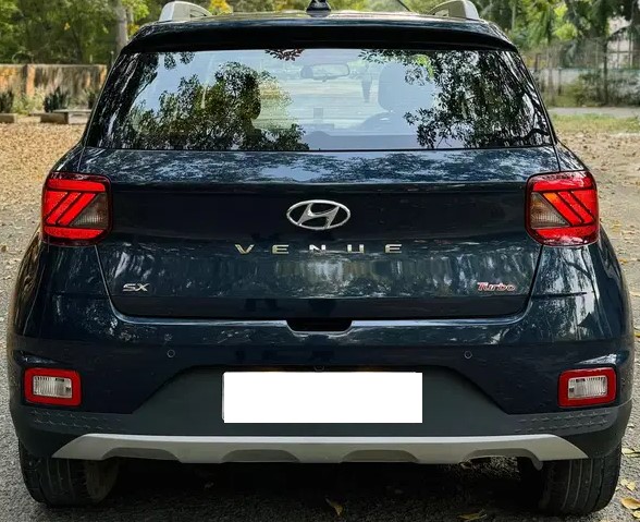 Hyundai Venue Sx O 1.0 Turbo Dct