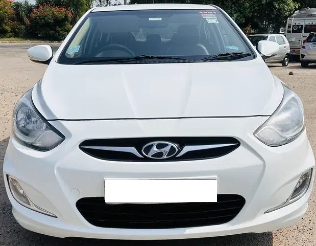 Hyundai Verna(2011-2015) Fluidic 1.6 Crdi Sx