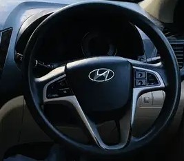 Hyundai Verna(2011-2015) Fluidic 1.6 Crdi Sx