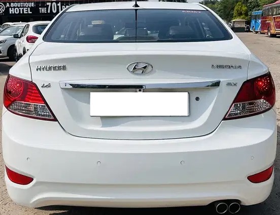 Hyundai Verna(2011-2015) Fluidic 1.6 Crdi Sx