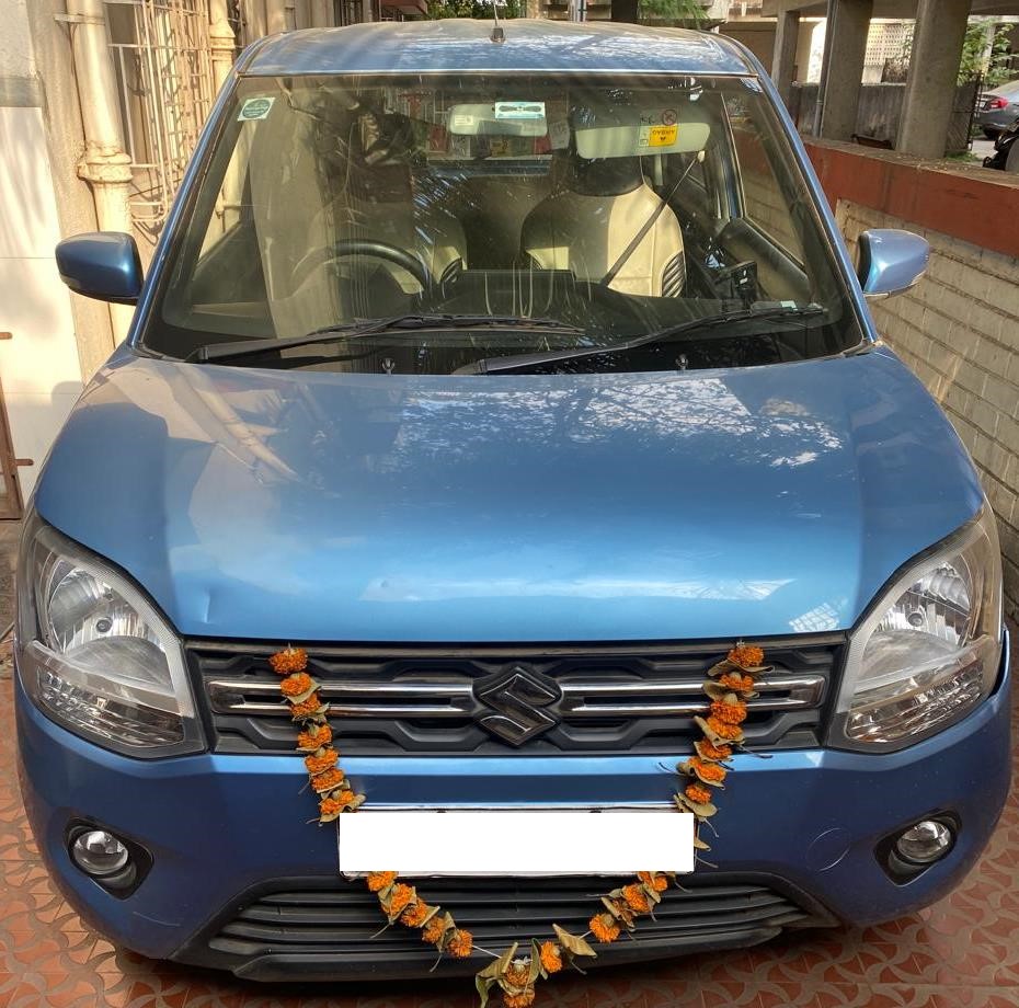 Maruti Suzuki Wagon R(2019-2022) Zxi 1.2 Amt