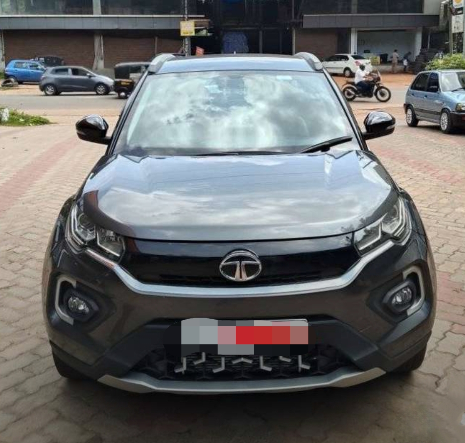 Tata Nexon(2020-2023) Xza Plus O Diesel Dual Tone
