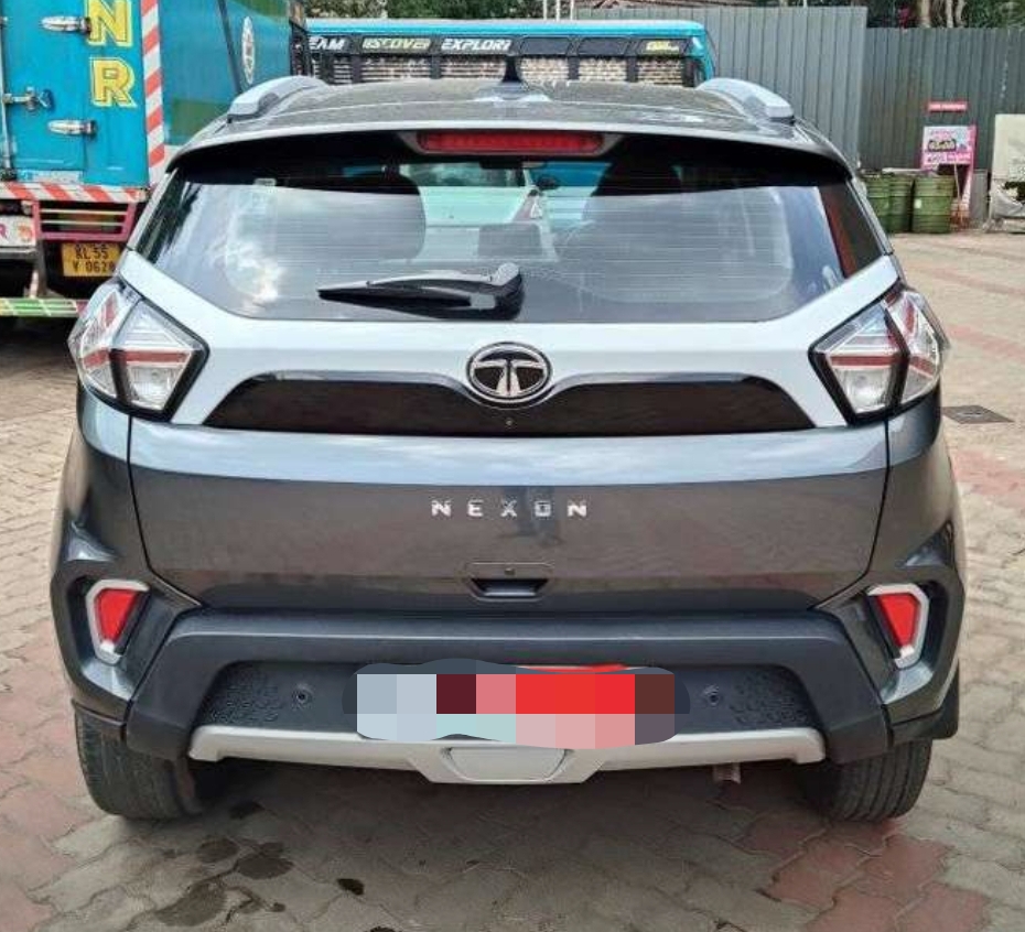Tata Nexon(2020-2023) Xza Plus O Diesel Dual Tone