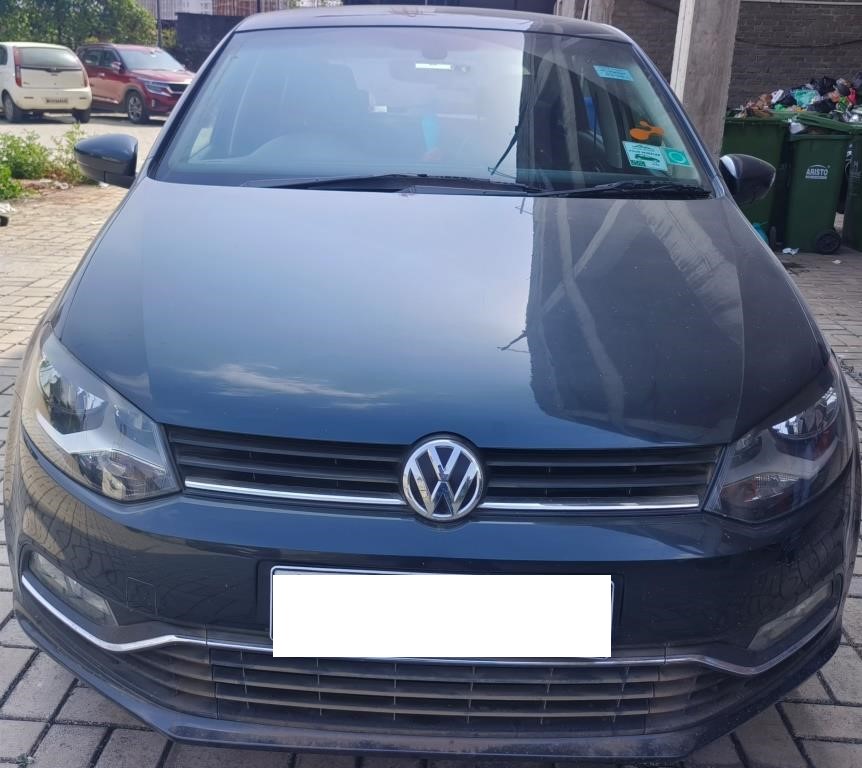 Volkswagen Polo(2016-2019) Highline Plus 1.0 P