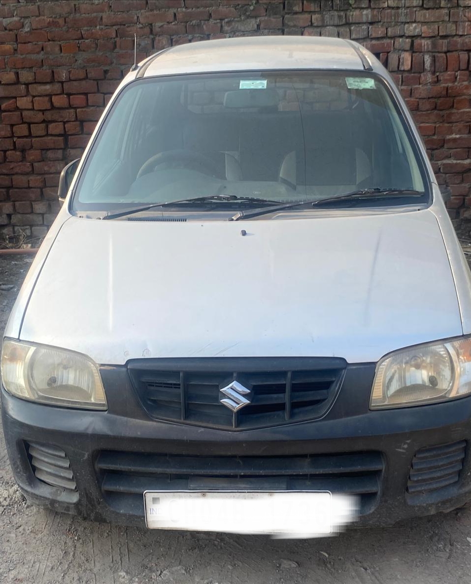 Maruti Suzuki Alto(2005-2010) Lx Bs-iii