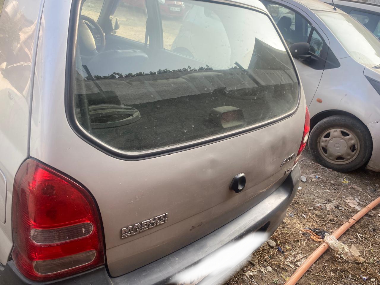Maruti Suzuki Alto(2005-2010) Lx Bs-iii