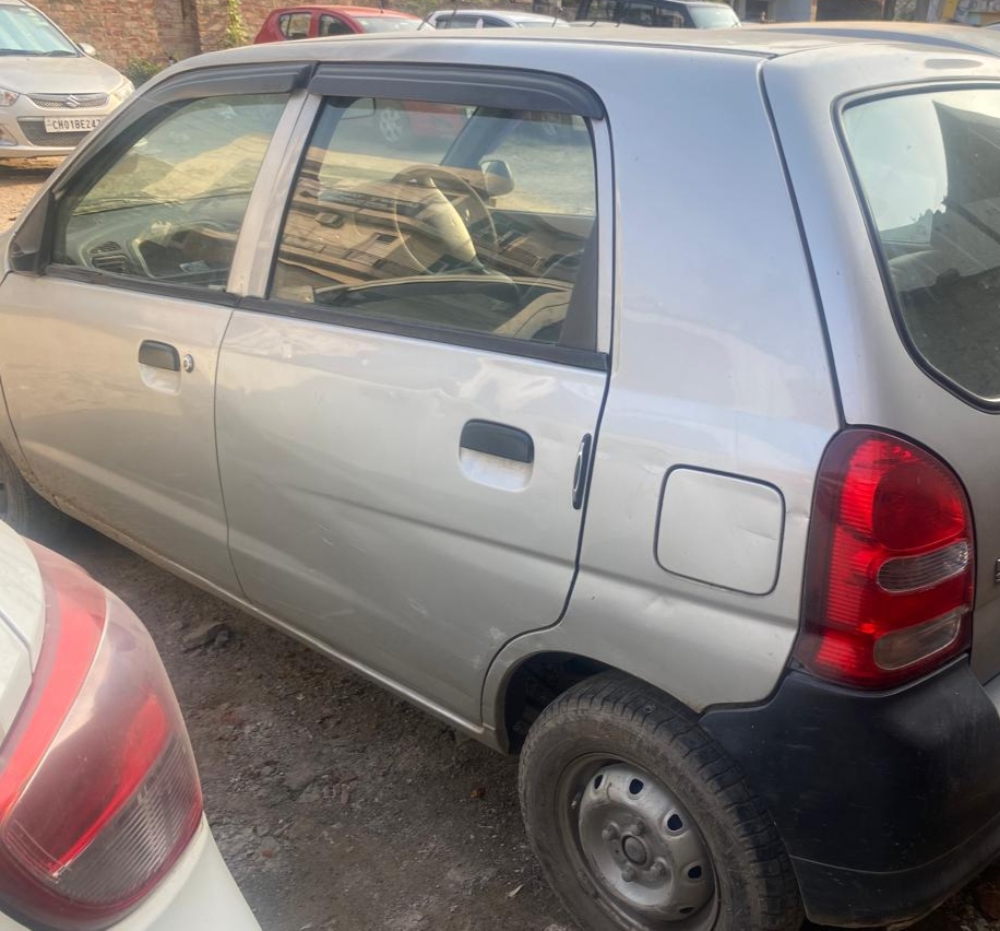 Maruti Suzuki Alto(2005-2010) Lx Bs-iii