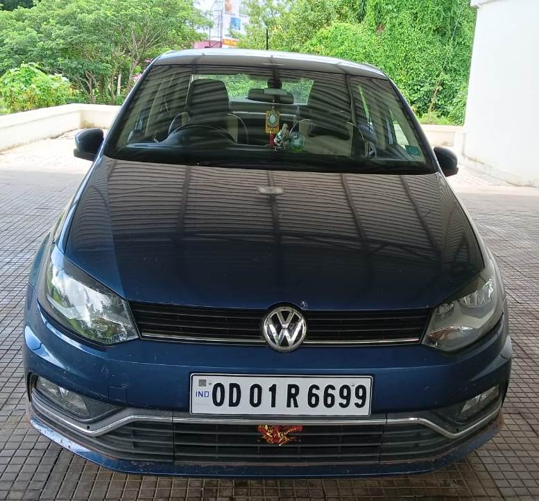 Volkswagen Ameo(2016-2019) Highline 1.2l (p)