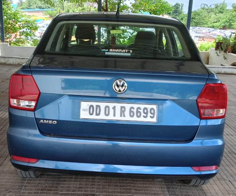 Volkswagen Ameo(2016-2019) Highline 1.2l (p)