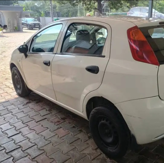 Fiat Punto(2011-2014) Active 1.3
