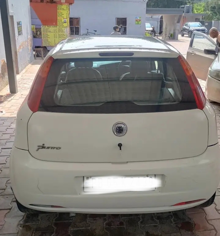 Fiat Punto(2011-2014) Active 1.3