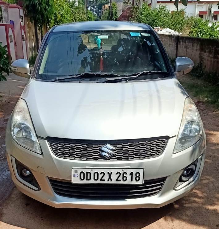 Maruti Suzuki Swift(2014-2018) Vxi