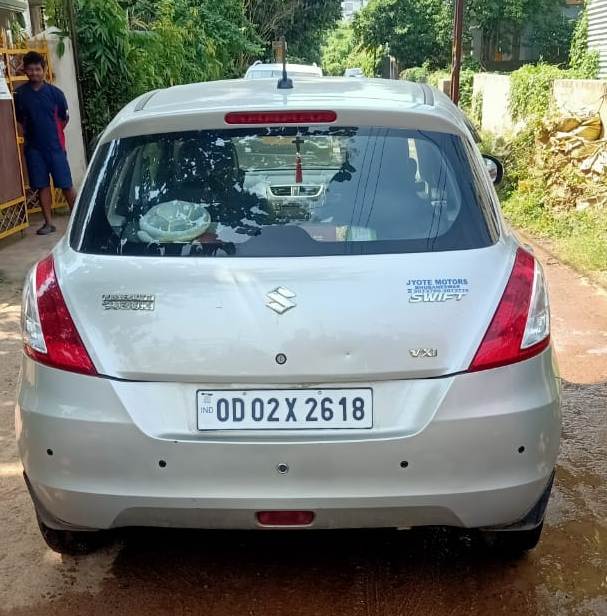Maruti Suzuki Swift(2014-2018) Vxi
