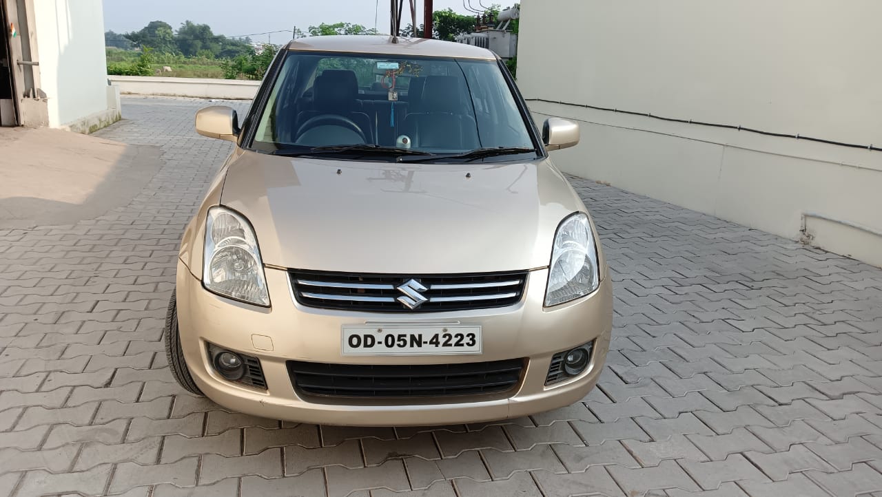 Maruti Suzuki Swift Dzire(2010-2011) Vdi Bs-iv