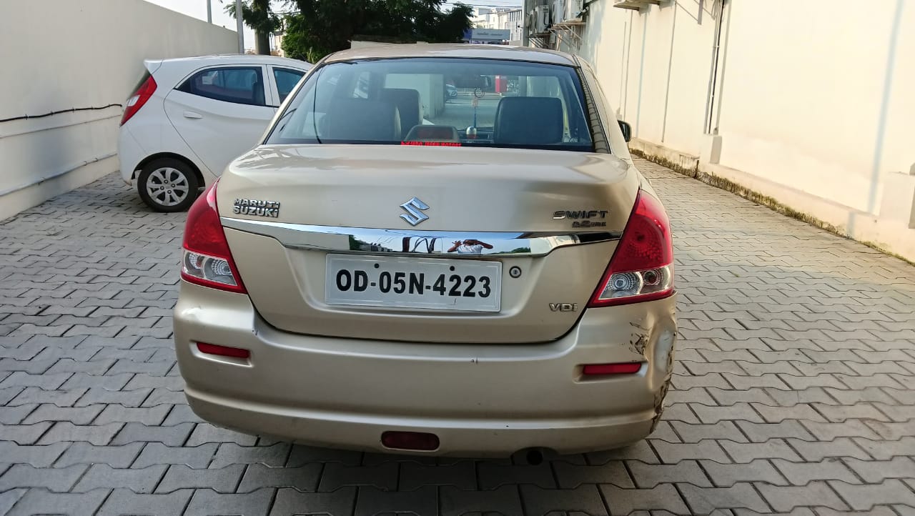 Maruti Suzuki Swift Dzire(2010-2011) Vdi Bs-iv