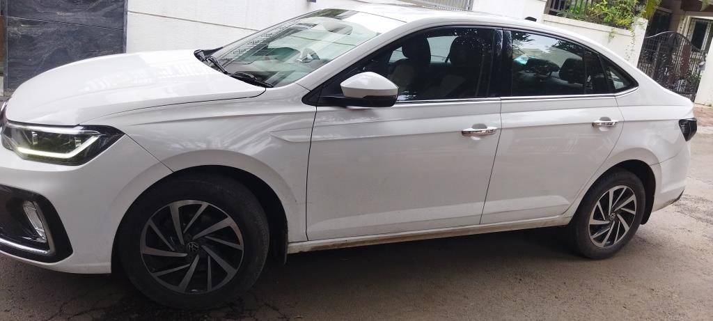 Volkswagen Virtus(2022-2023) Topline 1.0 Tsi At