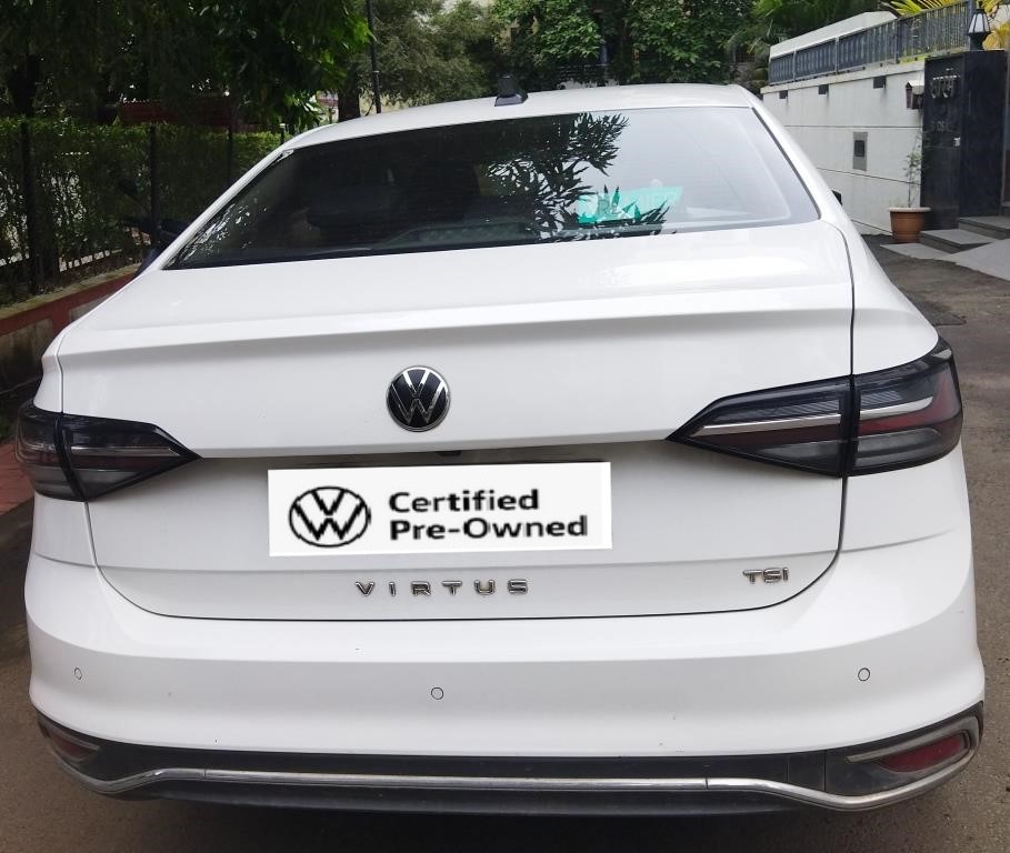 Volkswagen Virtus(2022-2023) Topline 1.0 Tsi At