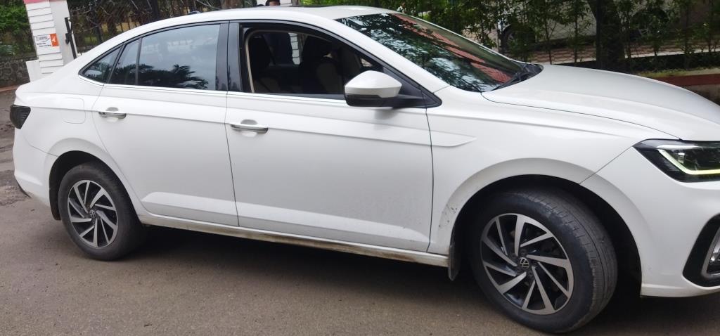 Volkswagen Virtus(2022-2023) Topline 1.0 Tsi At