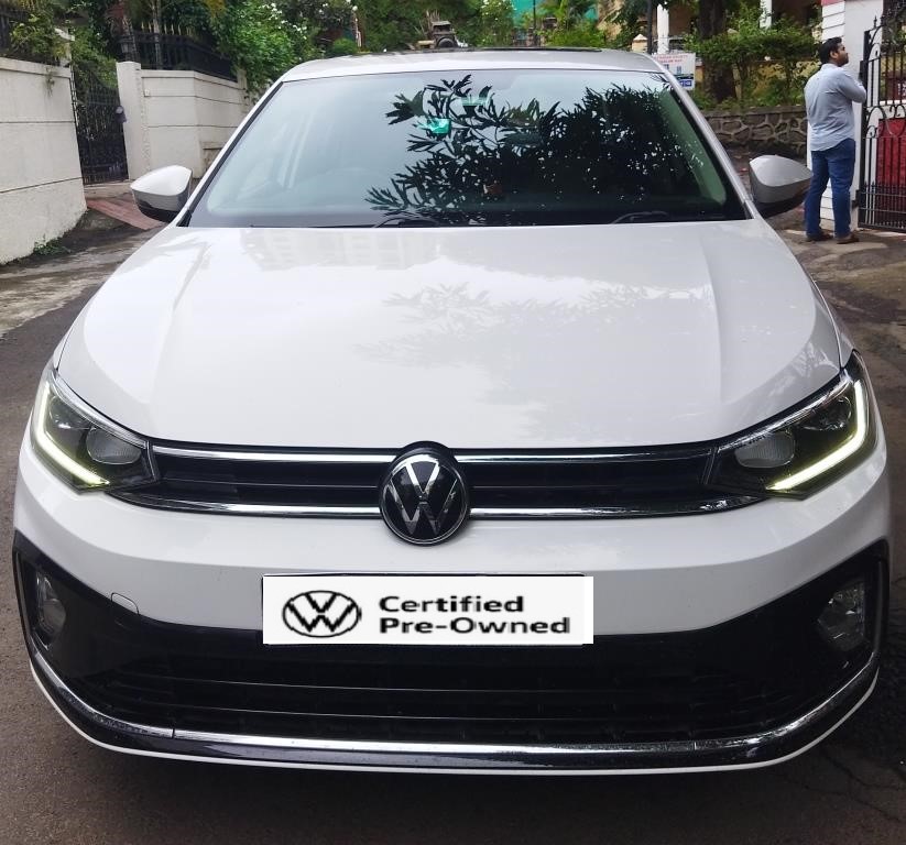 Volkswagen Virtus(2022-2023) Topline 1.0 Tsi At