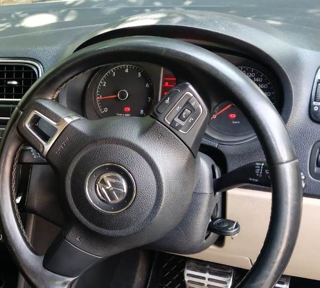 Volkswagen Polo(2012-2014) Gt Tsi