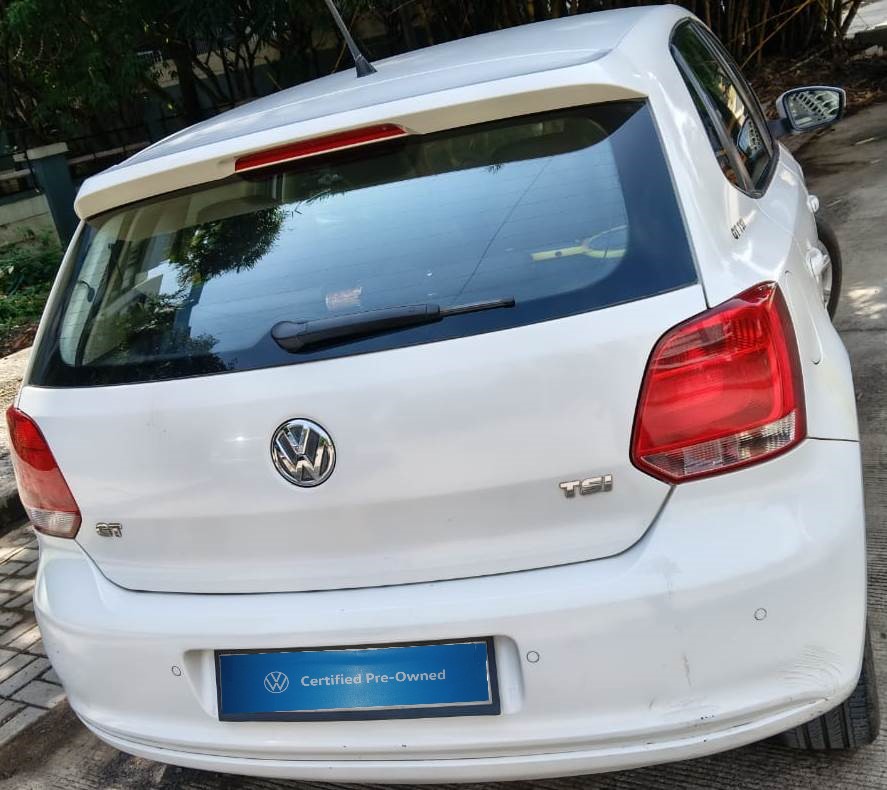 Volkswagen Polo(2012-2014) Gt Tsi