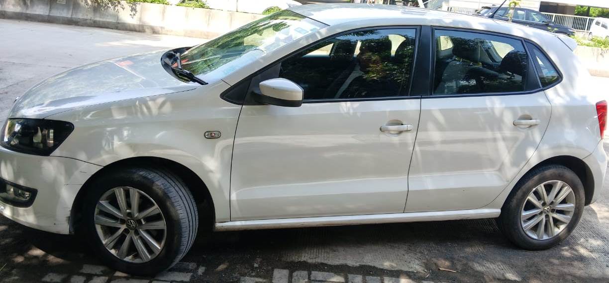 Volkswagen Polo(2012-2014) Gt Tsi