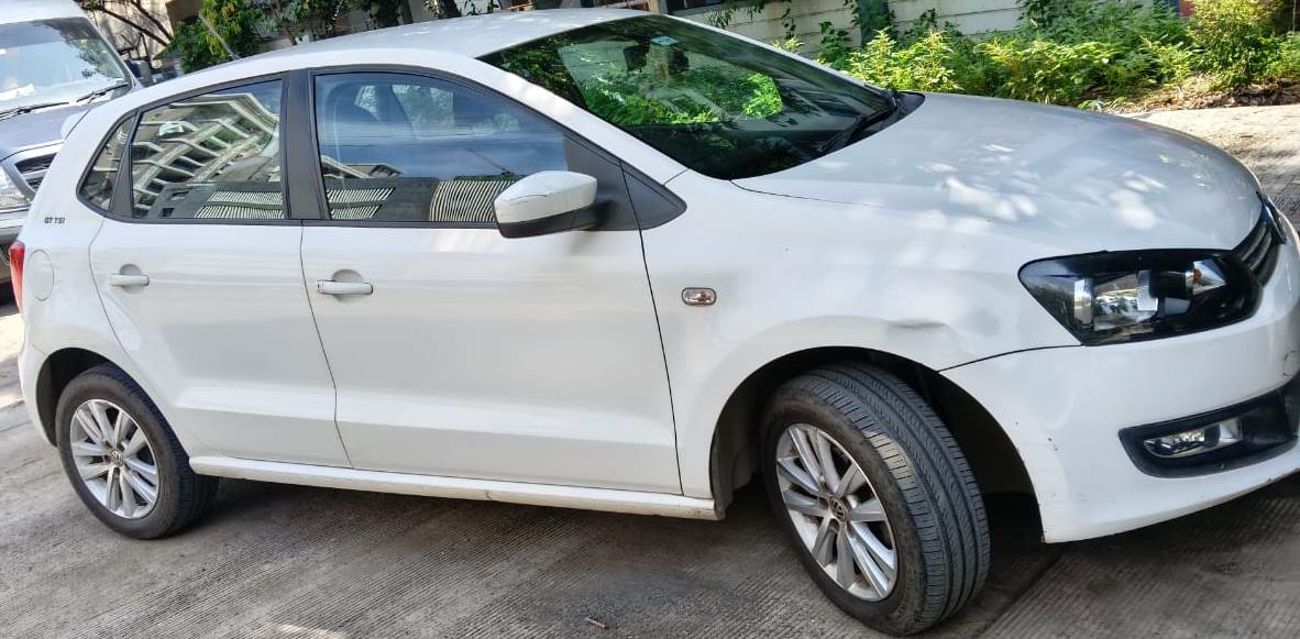 Volkswagen Polo(2012-2014) Gt Tsi
