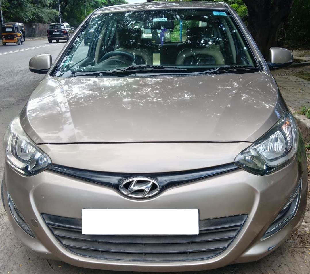 Hyundai I20(2012-2014) Magna O 1.2