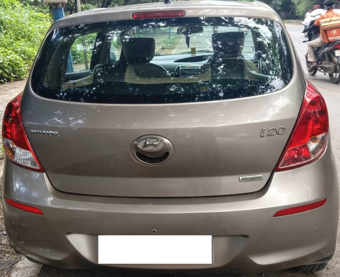 Hyundai I20(2012-2014) Magna O 1.2