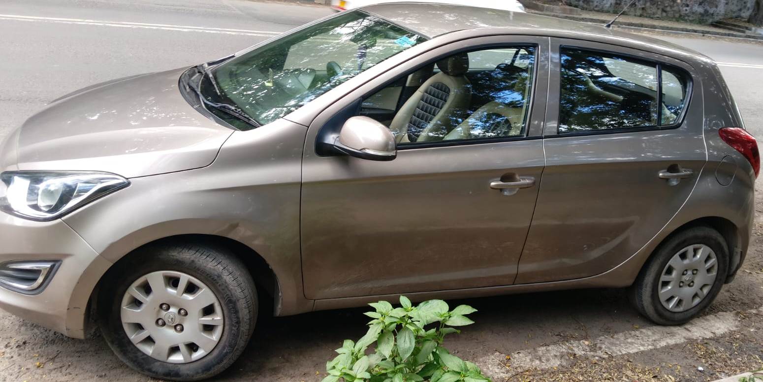 Hyundai I20(2012-2014) Magna O 1.2