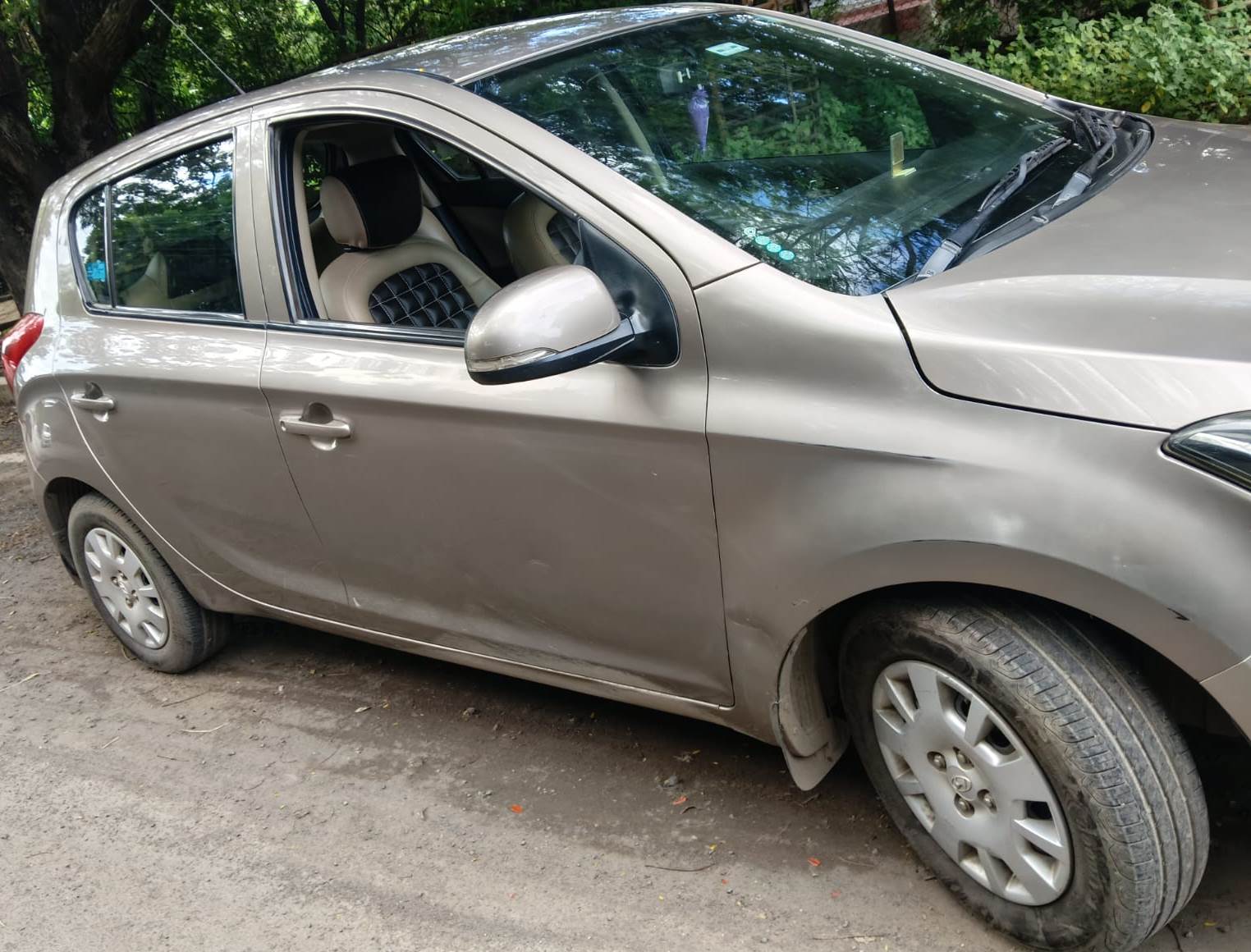 Hyundai I20(2012-2014) Magna O 1.2