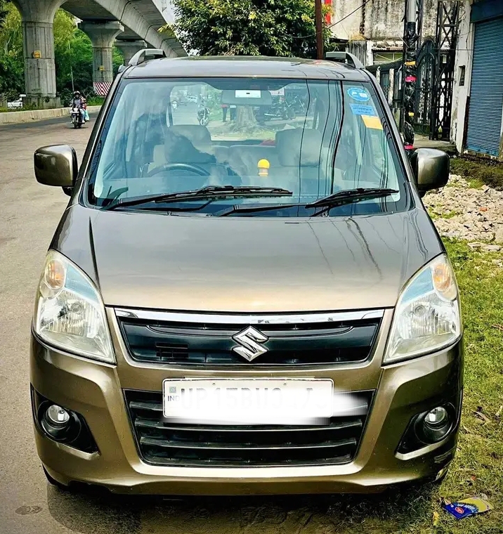 Maruti Suzuki Wagon R(2006-2010) Vxi Minor