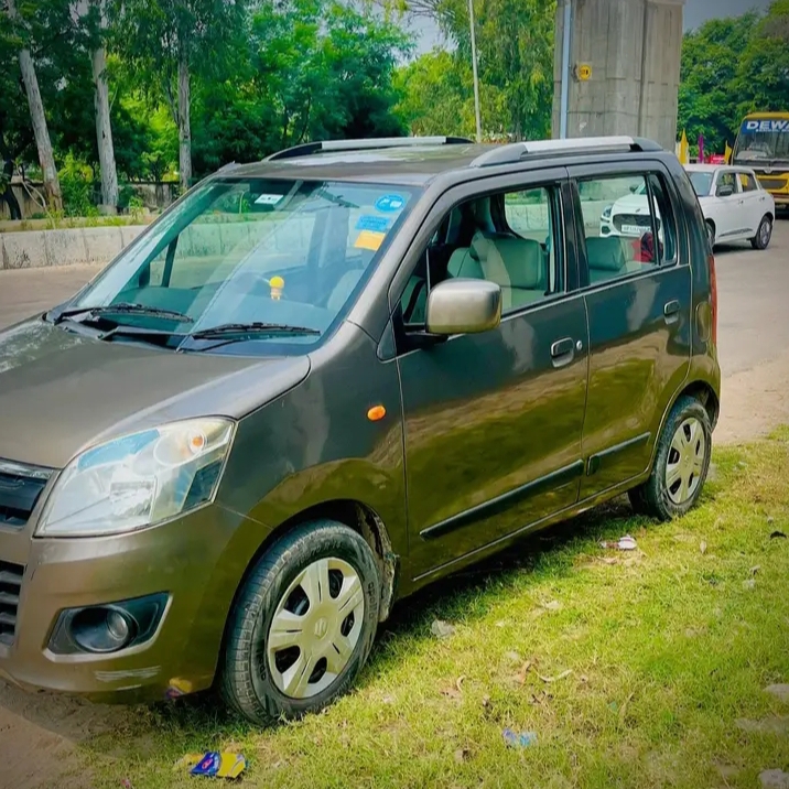 Maruti Suzuki Wagon R(2006-2010) Vxi Minor