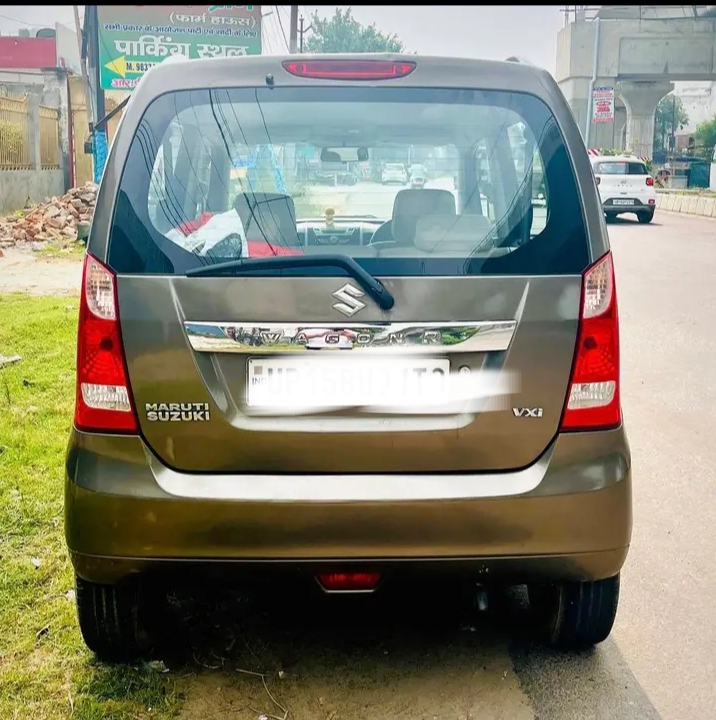Maruti Suzuki Wagon R(2006-2010) Vxi Minor
